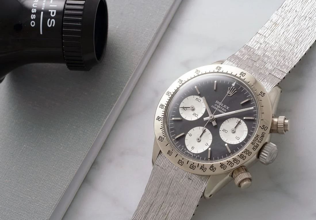 Nếu mua chiếc đồng hồ Rolex này 60 năm trước, bạn đã có lãi gấp 10000%: Đẳng cấp thiết kế trường tồn với thời gian - Ảnh 1.