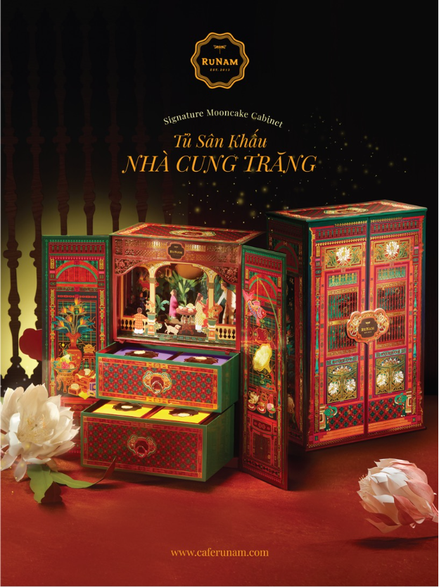 RuNam ra mắt Nhà Cung Trăng – Tủ sân khấu độc đáo cho mùa trăng 2023 - Ảnh 1. RuNam ra mắt Nhà Cung Trăng – Tủ sân khấu độc đáo cho mùa trăng 2023 - Ảnh 1.