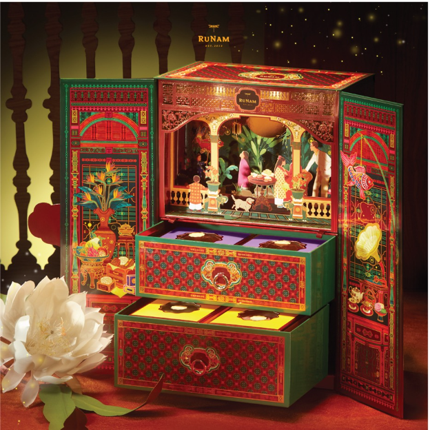 RuNam ra mắt Nhà Cung Trăng – Tủ sân khấu độc đáo cho mùa trăng 2023 - Ảnh 2. RuNam ra mắt Nhà Cung Trăng – Tủ sân khấu độc đáo cho mùa trăng 2023 - Ảnh 2.