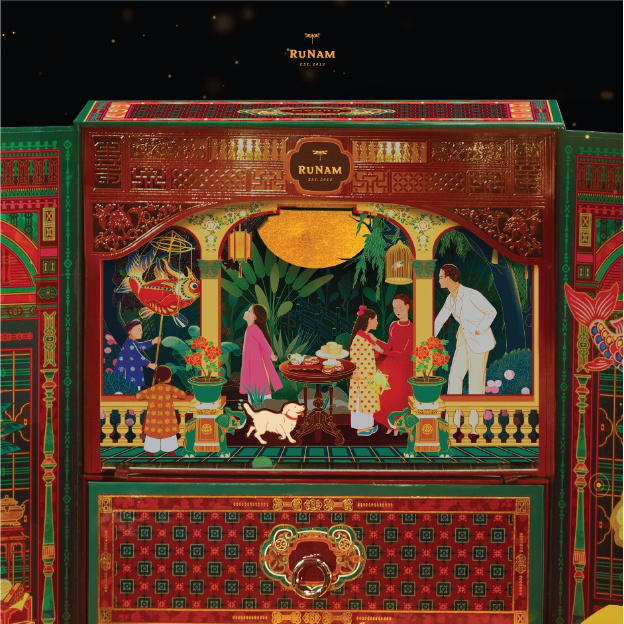 RuNam ra mắt Nhà Cung Trăng – Tủ sân khấu độc đáo cho mùa trăng 2023 - Ảnh 3. RuNam ra mắt Nhà Cung Trăng – Tủ sân khấu độc đáo cho mùa trăng 2023 - Ảnh 3.