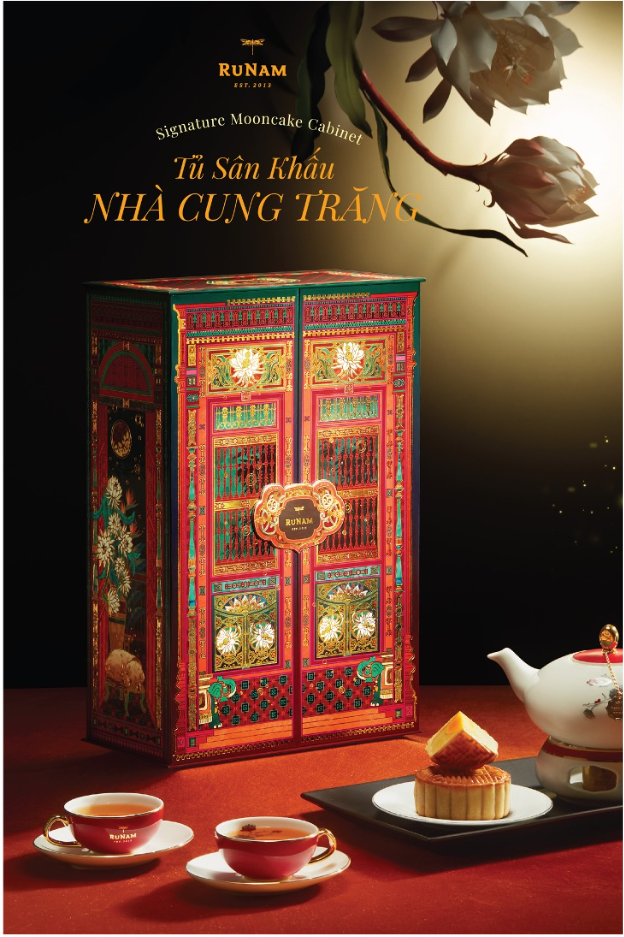 RuNam ra mắt Nhà Cung Trăng – Tủ sân khấu độc đáo cho mùa trăng 2023 - Ảnh 4. RuNam ra mắt Nhà Cung Trăng – Tủ sân khấu độc đáo cho mùa trăng 2023 - Ảnh 4.