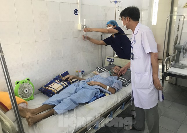 Điểm danh loạt vi phạm của công ty sản xuất bột đá, nơi nhiều công nhân tử vong vì bệnh bụi phổi - Ảnh 3.