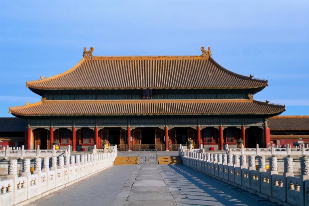 Tử Cấm Thành rộng tới 720.000m2 nhưng không có 1 bóng cây xanh, lý do đằng sau gây bất ngờ - Ảnh 2. Tử Cấm Thành rộng tới 720.000m2 nhưng không có 1 bóng cây xanh, lý do đằng sau gây bất ngờ - Ảnh 2.