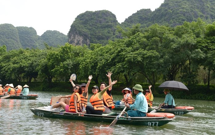 Hơn 83% du khách Việt du lịch tự túc trong quý 2/2023, Bà Rịa – Vũng Tàu là điểm đến được yêu thích nhất trong nước - Ảnh 1.