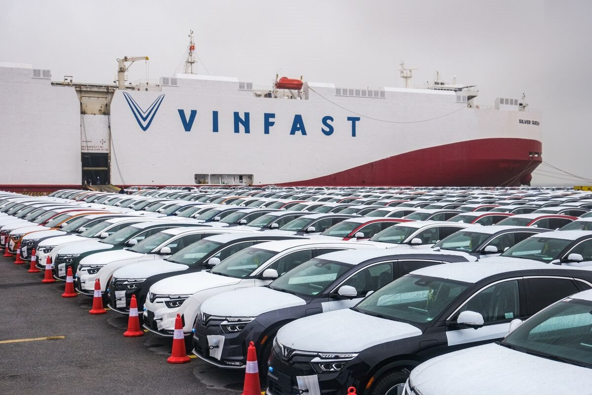 Được định giá 27 tỷ USD, Vinfast hiện lớn hơn cả 1 công ty được kỳ vọng là ‘Tesla thứ 2’ ở Mỹ - Ảnh 1.