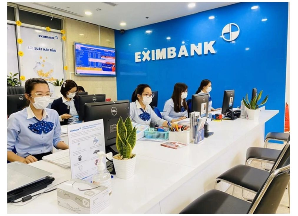 Eximbank báo lợi nhuận “bốc hơi” 51,5%, nợ xấu tăng vọt trong quý 2/2023 - Ảnh 1.