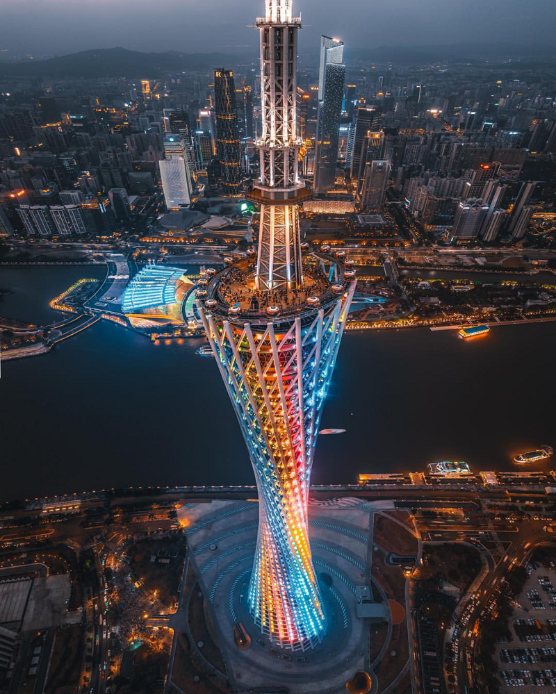 Tòa nhà chọc trời được ví như 'siêu mẫu' của Trung Quốc: Chiều cao và độ chịu chi đều 'hàng khủng', ngỡ ngàng nhất là loạt kỷ lục khiến nhiều người 'khó thở' - Ảnh 9.