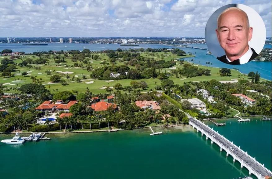 BST của tỷ phú Jeff Bezos có thêm biệt thự trị giá 68 triệu USD trên hòn đảo &quot;hầm trú ẩn tỷ phú&quot; – nơi giới siêu giàu tìm về nghỉ dưỡng - Ảnh 1.