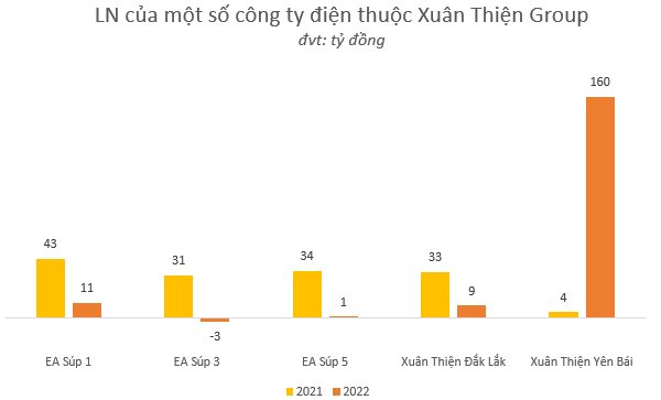 Xuân Thiện Group lần đầu hé lộ KQKD: Báo lỗ trong 6 tháng đầu năm, tổng tài sản đạt hơn 8.200 tỷ đồng - Ảnh 3.