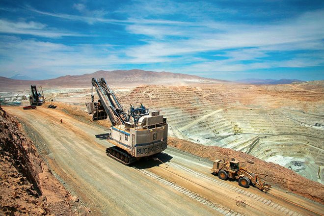 Một khu vực sắp trở thành 'siêu cường hàng hoá' của thế kỷ: 'Trời cho' hàng loạt mỏ kho báu cả thế giới cần, Mỹ và Trung Quốc đều không muốn chậm chân - Ảnh 3.