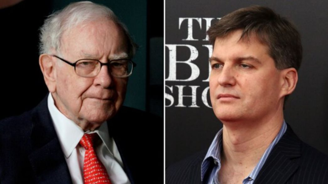 Tác giả cuốn “Cha giàu cha nghèo”: Hai huyền thoại Warren Buffett và Michael Burry đang đứng chờ thị trường lao dốc - Ảnh 1.