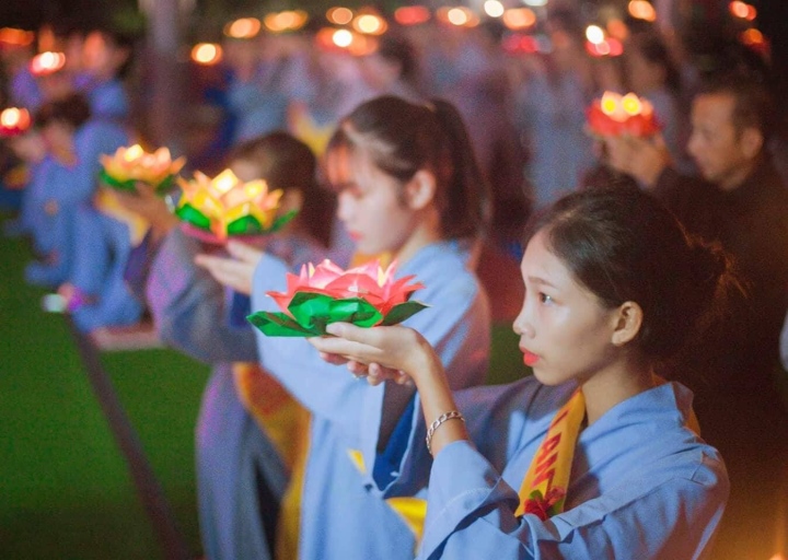 Ngày Vu lan báo hiếu 2023 là ngày nào? - Ảnh 1.