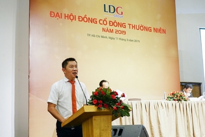 Chủ tịch LDG Nguyễn Khánh Hưng ‘bán chui’ cổ phiếu là ai? - Ảnh 1.
