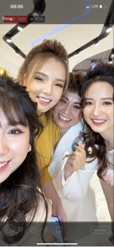 CChat: Từ shop online livestream đến thương hiệu thời trang đại chúng hàng đầu dành cho nữ - Ảnh 2.