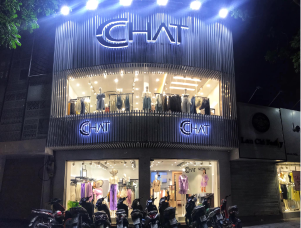 CChat: Từ shop online livestream đến thương hiệu thời trang đại chúng hàng đầu dành cho nữ - Ảnh 5.