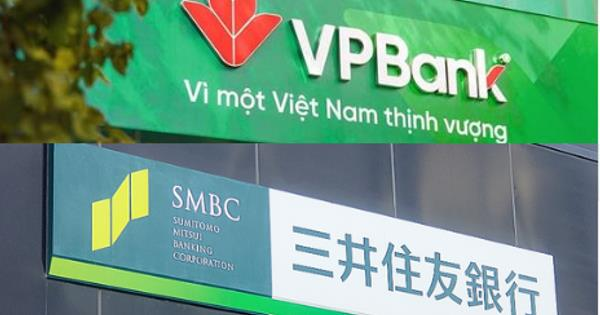 Ngân hàng Nhà nước chấp thuận cho SMBC mua 15% vốn VPBank, thương vụ trị giá 35.900 tỷ đồng sắp hoàn tất - Ảnh 1.