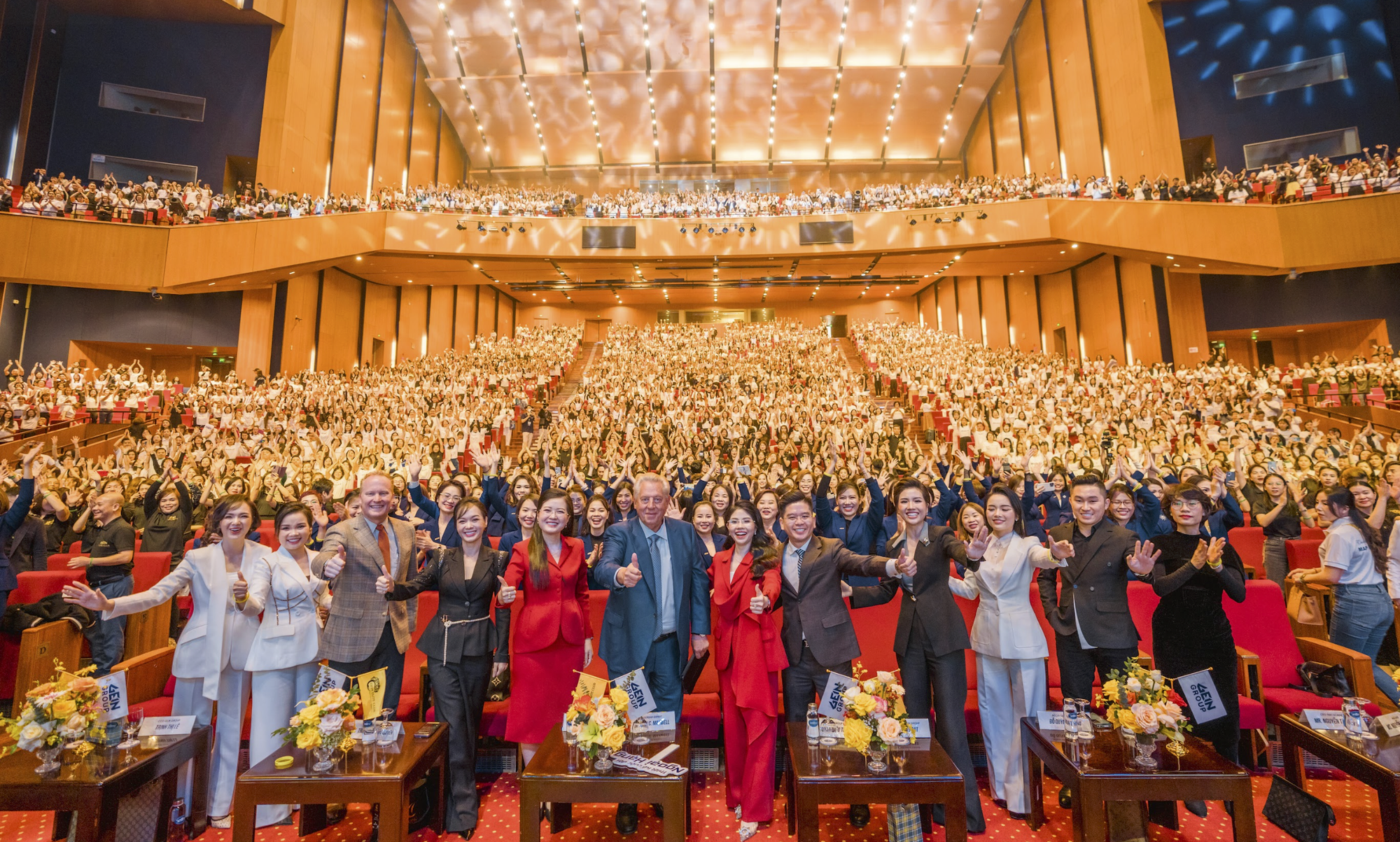 Hợp tác độc quyền Maxwell Leadership - Doanh nghiệp Việt ghi dấu trên đất Mỹ - Ảnh 2. Hợp tác độc quyền Maxwell Leadership - Doanh nghiệp Việt ghi dấu trên đất Mỹ - Ảnh 2.