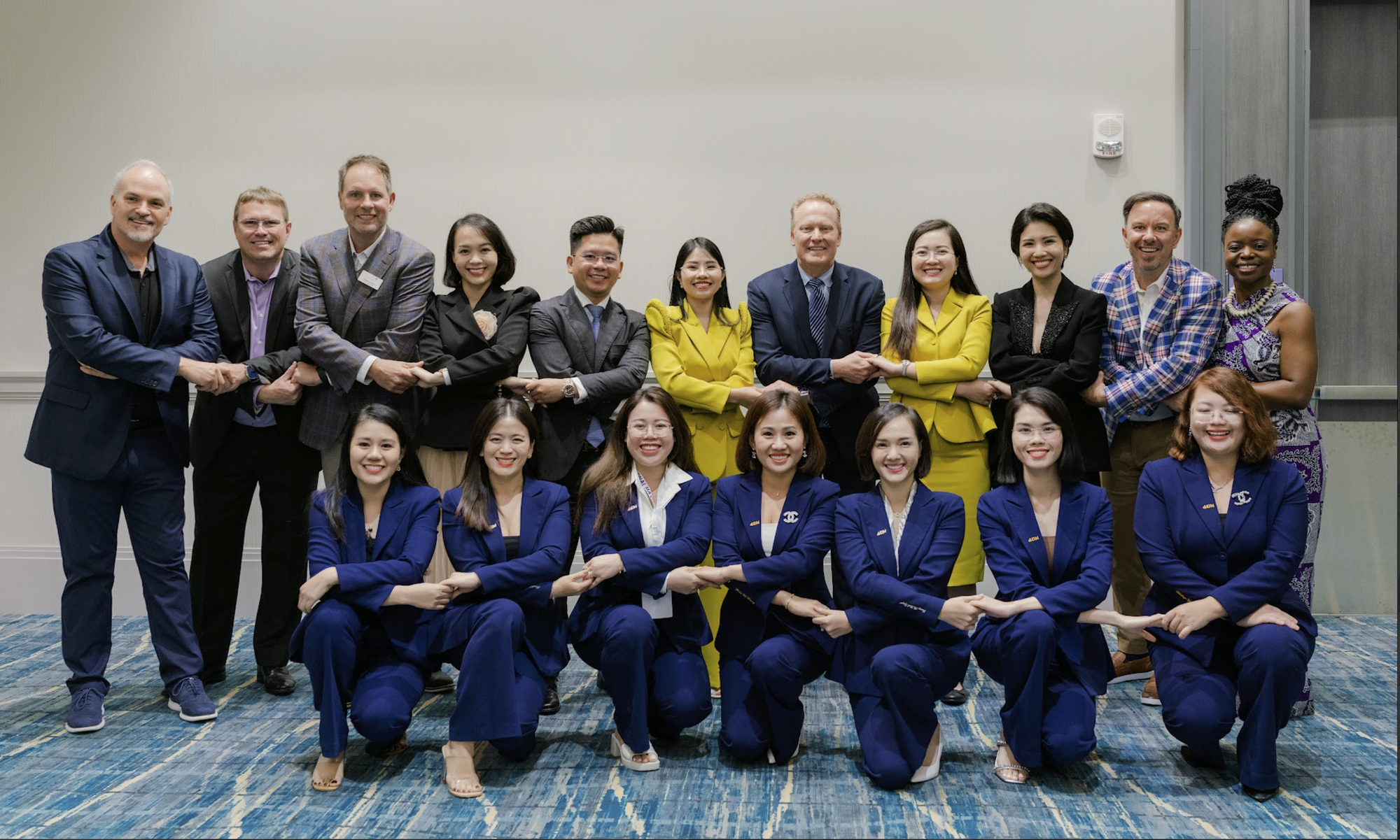 Hợp tác độc quyền Maxwell Leadership - Doanh nghiệp Việt ghi dấu trên đất Mỹ - Ảnh 3. Hợp tác độc quyền Maxwell Leadership - Doanh nghiệp Việt ghi dấu trên đất Mỹ - Ảnh 3.