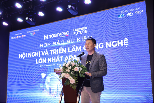 NEAR APAC - Hội nghị & triển lãm công nghệ lớn hàng đầu APAC 2023 - Ảnh 1.