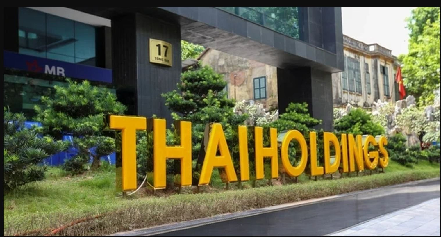 Thaiholdings có quý “lỗ gộp” đầu tiên từ khi cổ phiếu lên sàn - Ảnh 1.