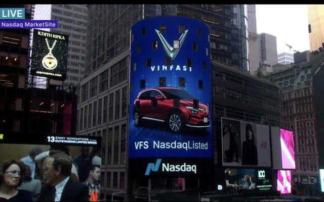Danh tính công ty mua 15 triệu cổ phiếu VinFast (VFS) với giá 10 USD/cp - Ảnh 1.