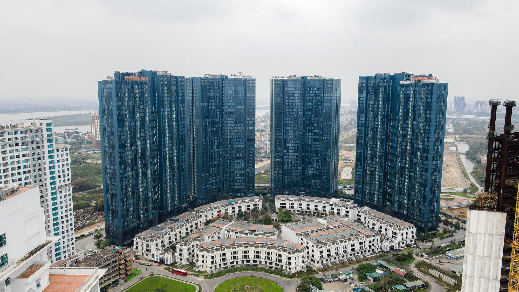 Diện mạo Thủ đô Hà Nội sau 15 năm mở rộng địa giới hành chính - Ảnh 10.