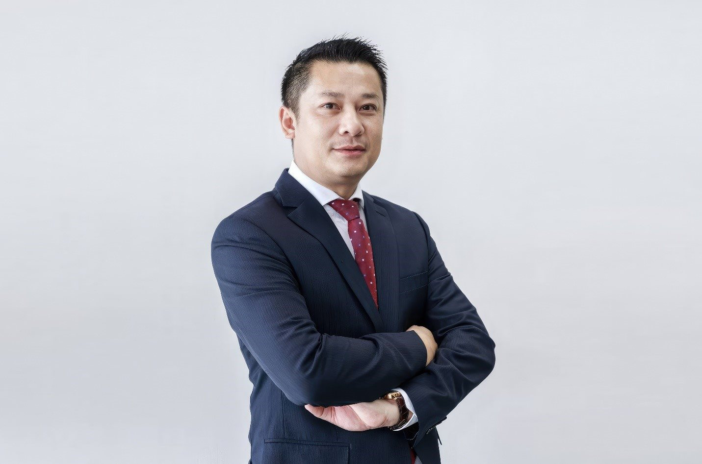 Nguyên Tổng giám đốc EVN Finance (EVF) làm Phó Tổng giám đốc thường trực Eximbank - Ảnh 1.
