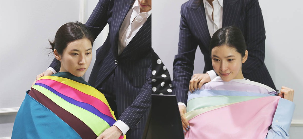 Gen Z đổ xô đến Hàn Quốc vì một dịch vụ có một không hai: Tìm ra màu sắc cá nhân - Ảnh 1. Gen Z đổ xô đến Hàn Quốc vì một dịch vụ có một không hai: Tìm ra màu sắc cá nhân - Ảnh 1.