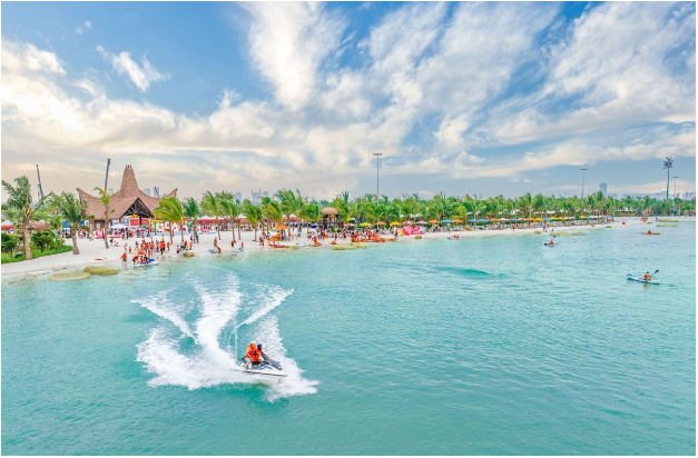 Xu hướng dịch chuyển mặt bằng bán lẻ ra các cực đô thị mới tại miền Bắc - Ảnh 2.