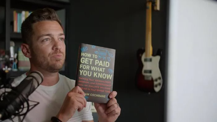 Làm 5 tiếng/tuần vẫn kiếm 3,7 tỷ/tháng: Không đến công ty, chỉ làm việc thứ 2, thứ 4 vẫn có thu nhập cao là có thật - Ảnh 2.