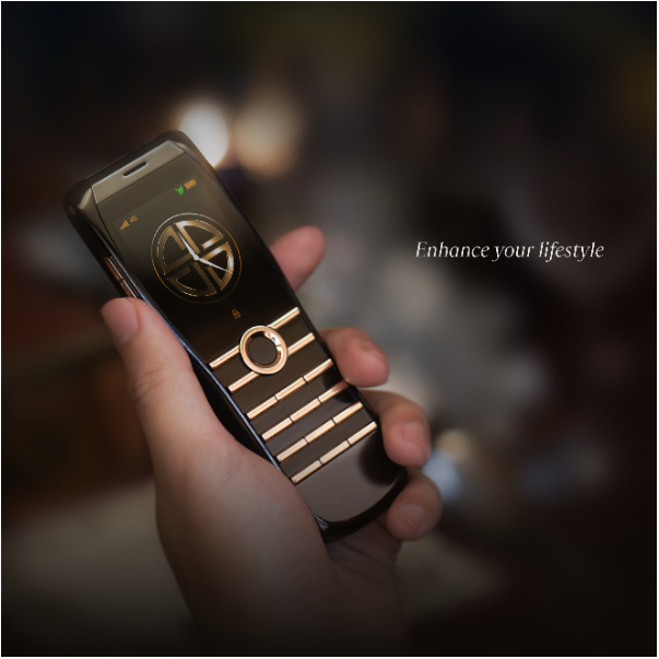 XOR Gold - Kết tinh của công nghệ và phong cách sống thượng lưu - Ảnh 3. XOR Gold - Kết tinh của công nghệ và phong cách sống thượng lưu - Ảnh 3.