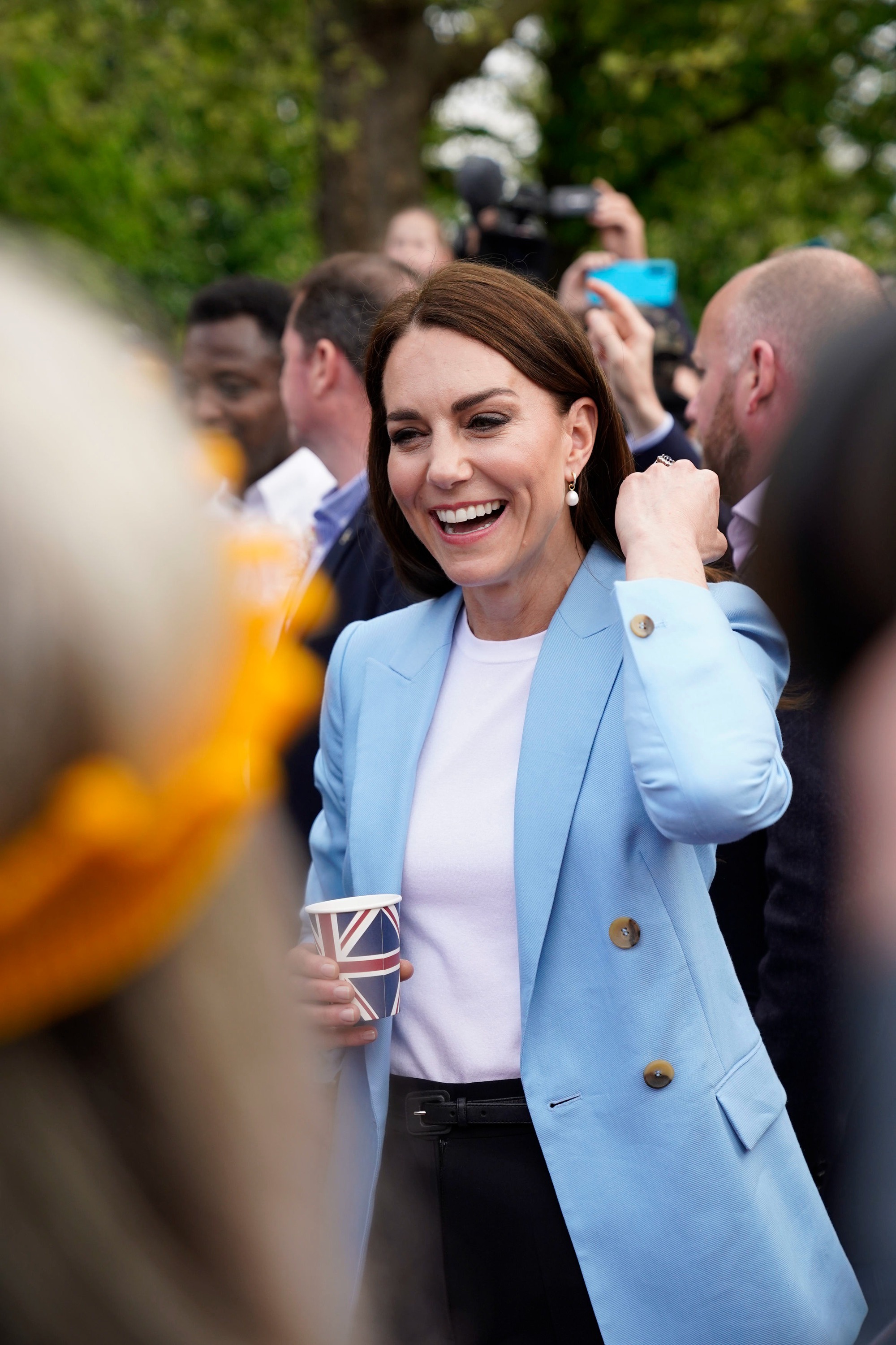 5 điều Vương phi Kate dù muốn nhưng không được phép làm, kể cả món đồ ăn yêu thích cũng phải tránh - Ảnh 2. 5 điều Vương phi Kate dù muốn nhưng không được phép làm, kể cả món đồ ăn yêu thích cũng phải tránh - Ảnh 2.