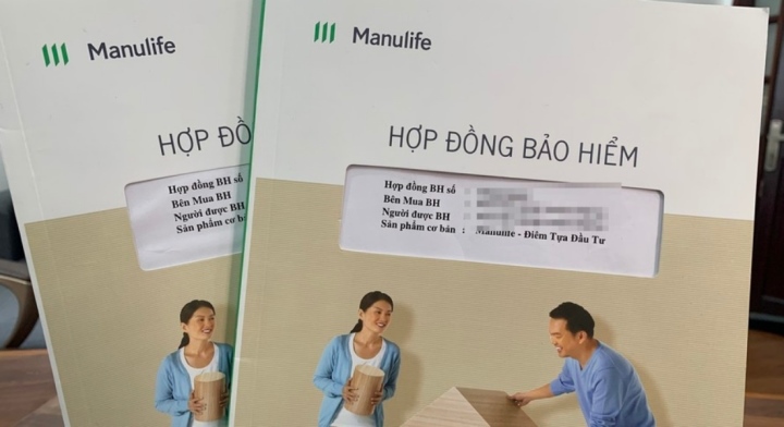 'Ông lớn' Manulife, AIA, Prudential giảm nghìn tỉ doanh thu phí bảo hiểm - Ảnh 1.