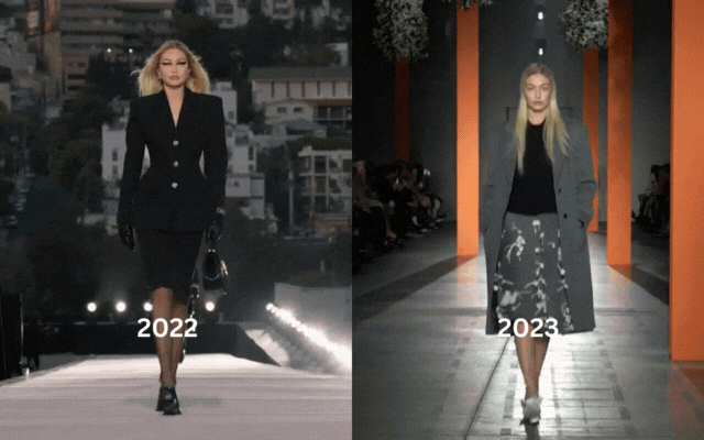Mang danh Nepo Baby bước chân vào làng mẫu nhờ mẹ, Gigi Hadid đã dùng năng lực để chứng minh với cả thế giới như thế nào? - Ảnh 3.