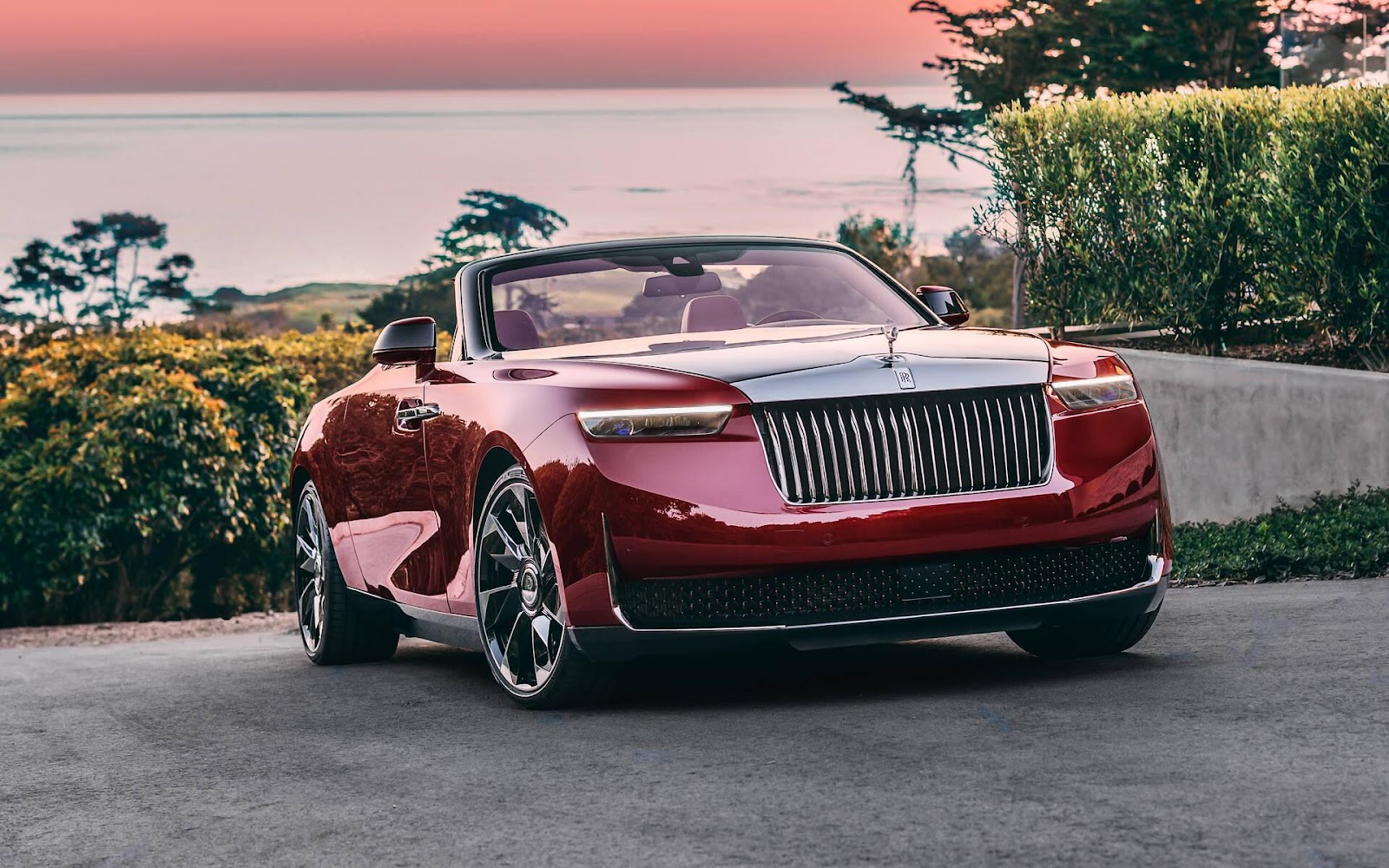 Siêu xe Rolls-Royce đắt nhất thế giới: trị giá tới 32 triệu USD, thiết kế độc nhất vô nhị lấy cảm hứng từ hoa hồng, chủ nhân là nhân vật tầm cỡ, nhưng giấu mặt - Ảnh 2.