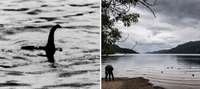 Sắp có làn sóng du lịch săn lùng 'quái vật' hồ Loch Ness? - Ảnh 1.