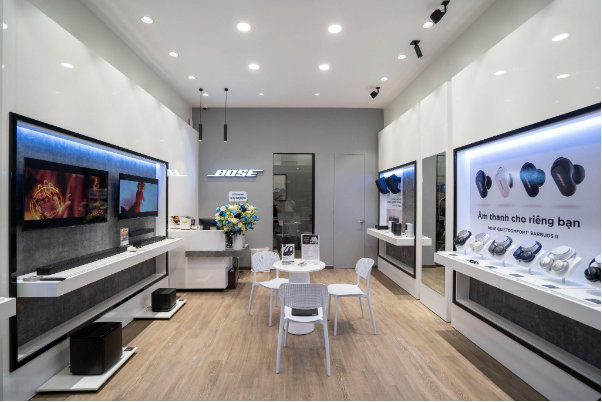 Bose Viet Nam khai trương Bose Store đầu tiên tại miền Trung - Bose Store Da Nang - Ảnh 1.