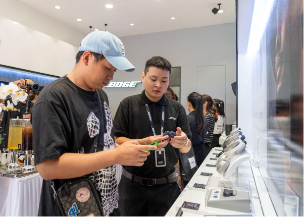 Bose Viet Nam khai trương Bose Store đầu tiên tại miền Trung - Bose Store Da Nang - Ảnh 2.