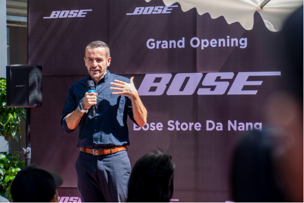 Bose Viet Nam khai trương Bose Store đầu tiên tại miền Trung - Bose Store Da Nang - Ảnh 4.