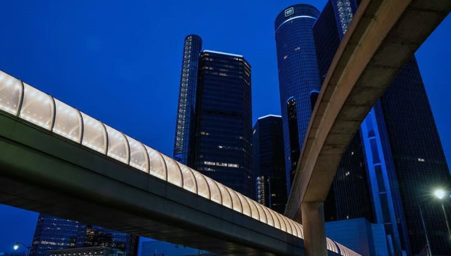 Mặc cho những biến động, các 'gã khổng lồ' Mỹ từ Walmart tới GM sẽ mãi là bên chi phối cuộc chơi - Ảnh 1.