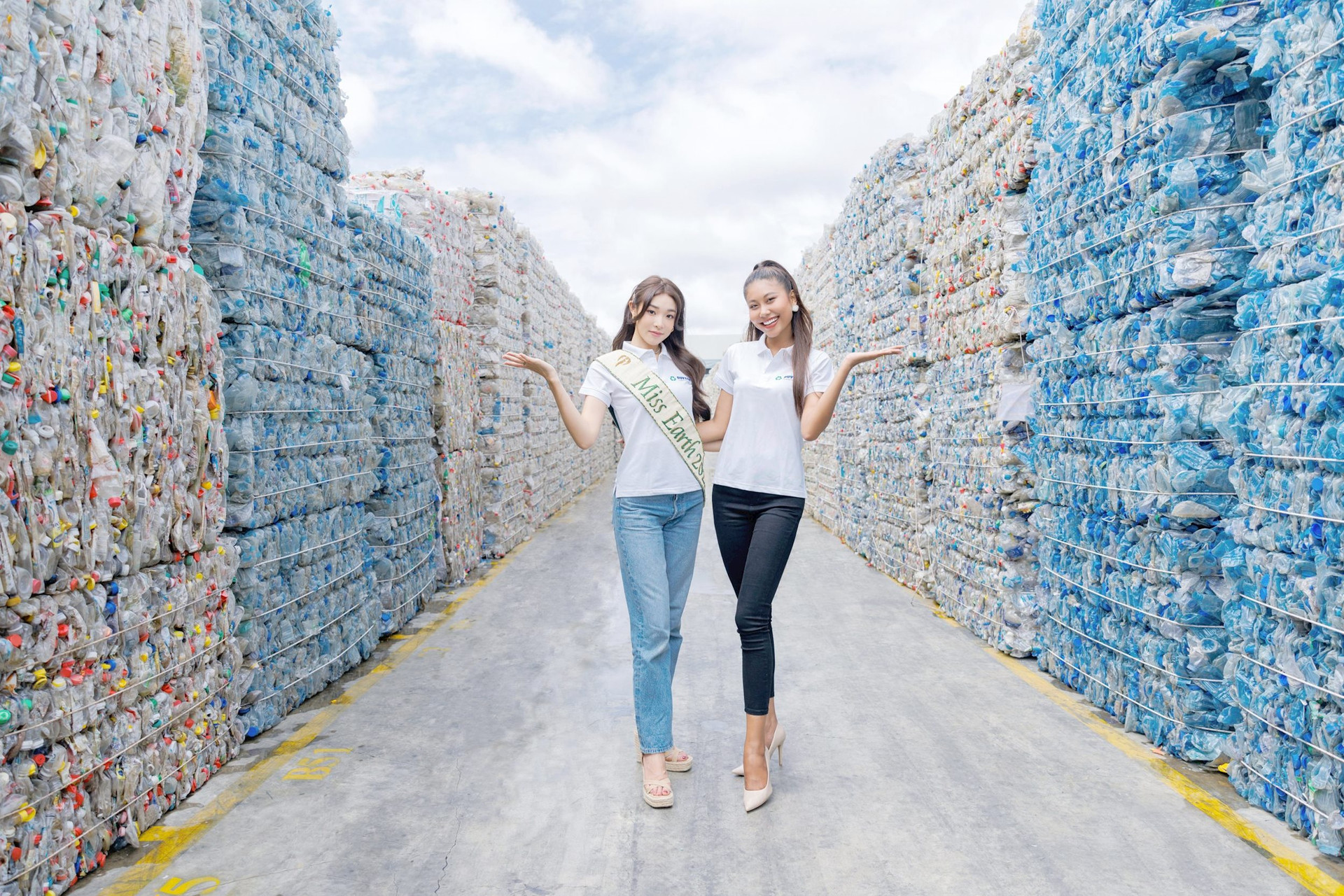 Doanh nghiệp biến rác nhựa ở Việt Nam thành nhựa &quot;xịn&quot; ở Mỹ, xuất khẩu 4.000 tấn/năm - Ảnh 4.