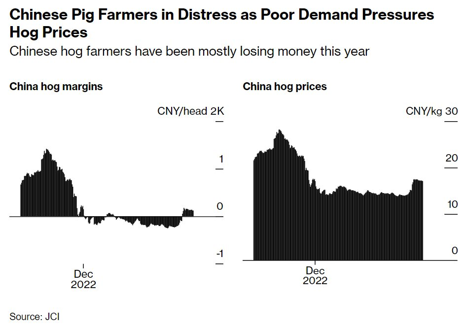 Sức mạnh của quốc gia tỷ dân: Thị trường hàng hóa toàn cầu từ sắt thép, dầu thô cho đến thịt lợn đều đi 'tàu lượn' theo tín hiệu từ Trung Quốc - Ảnh 6.