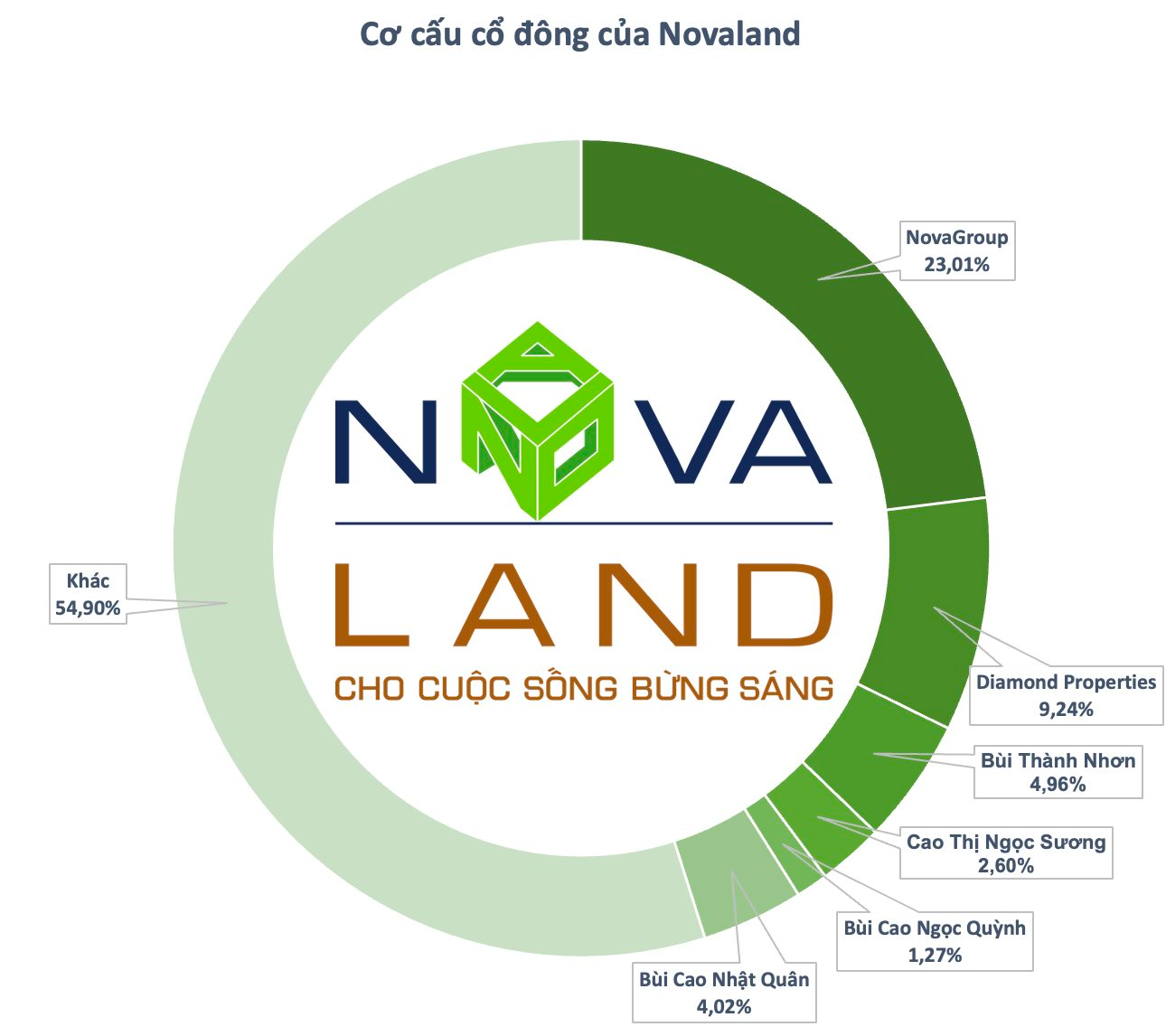 Hai cổ đông lớn nhất tại Novaland tiếp tục bị bán giải chấp hàng triệu cổ phiếu NVL - Ảnh 2.