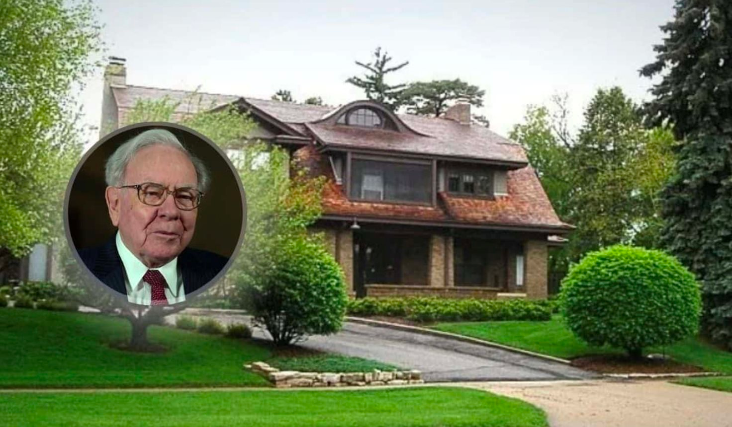 Hé lộ khoản đầu tư bất động sản duy nhất của Warren Buffett: Lãi vài chục lần nhưng vẫn có điều khiến huyền thoại đầu tư hối tiếc - Ảnh 2.