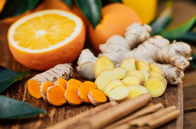 Sau tuổi 30, bất kì ai cũng nên ăn nhiều 7 loại thực phẩm chống viêm, giảm viêm khớp này - Ảnh 3. Sau tuổi 30, bất kì ai cũng nên ăn nhiều 7 loại thực phẩm chống viêm, giảm viêm khớp này - Ảnh 3.