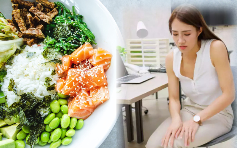 Sau tuổi 30, bất kì ai cũng nên ăn nhiều 7 loại thực phẩm chống viêm, giảm viêm khớp này - Ảnh 5. Sau tuổi 30, bất kì ai cũng nên ăn nhiều 7 loại thực phẩm chống viêm, giảm viêm khớp này - Ảnh 5.