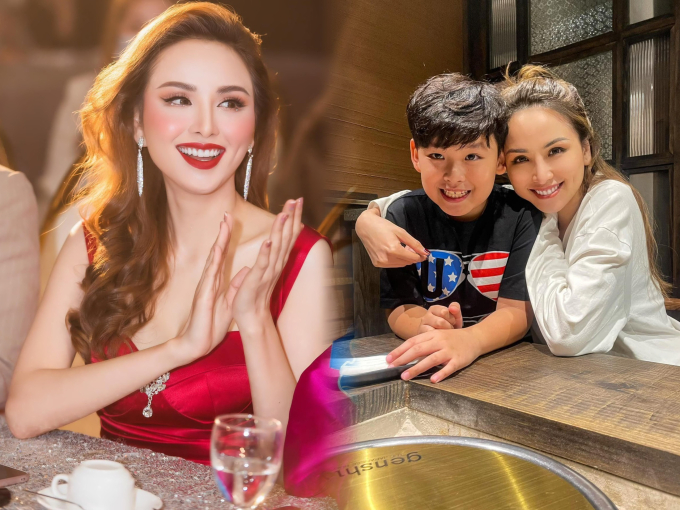 Cuộc sống hiện tại của Hoa hậu Việt từng tuyên bố bị đại gia "gài" bẫy kết hôn: Làm thợ phun xăm, livestream bán hàng nuôi con - Ảnh 1.