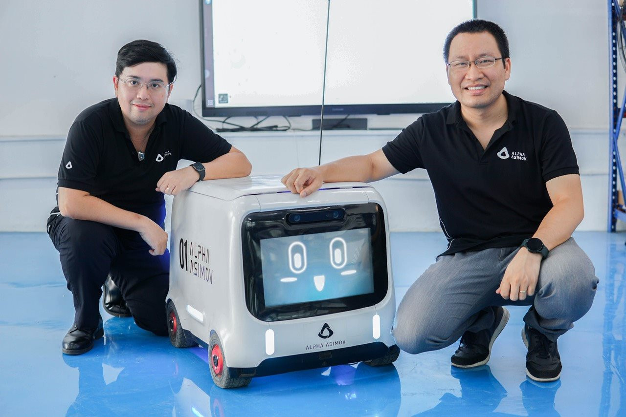 Cựu CEO Grab Việt Nam khởi nghiệp: Chế tạo robot giao hàng tự lái đầu tiên Made in Vietnam - Ảnh 8.