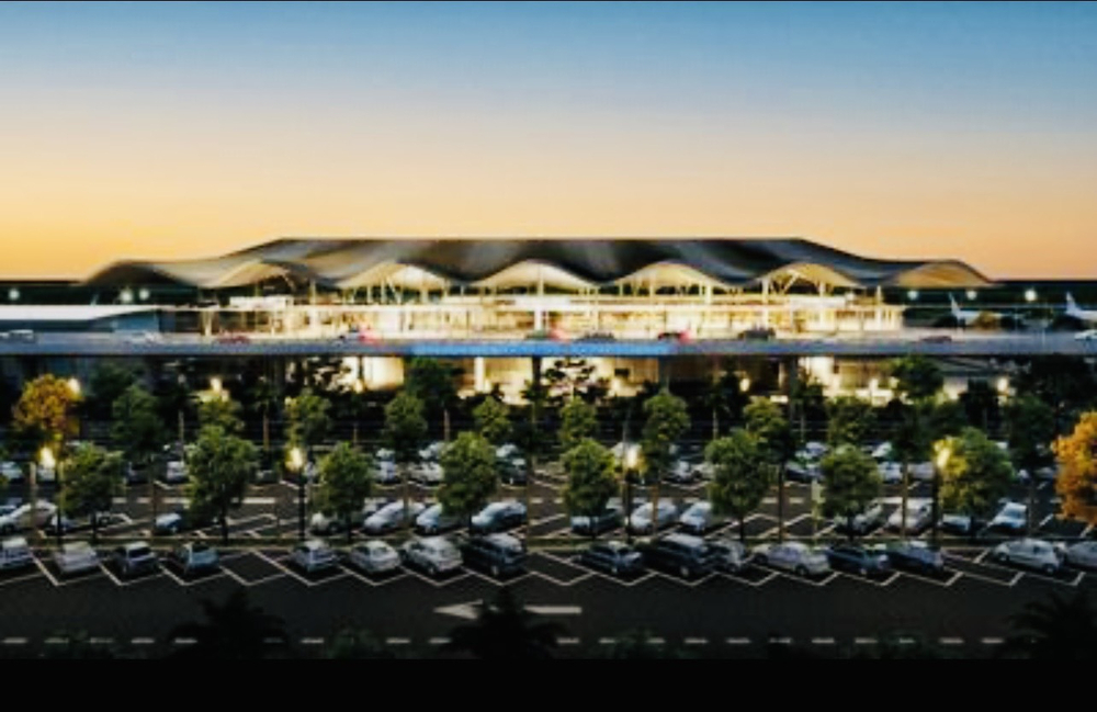 Năng lực doanh nghiệp Việt đạt giải nhất thiết kế nhà ga gần 2.000 tỷ của sân bay Đồng Hới - Ảnh 2.