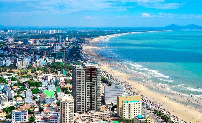 2 bãi biển Việt Nam lọt top nổi tiếng nhất thế giới - Ảnh 1.